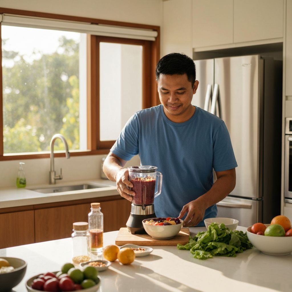 Everyday nutrition lifestyle