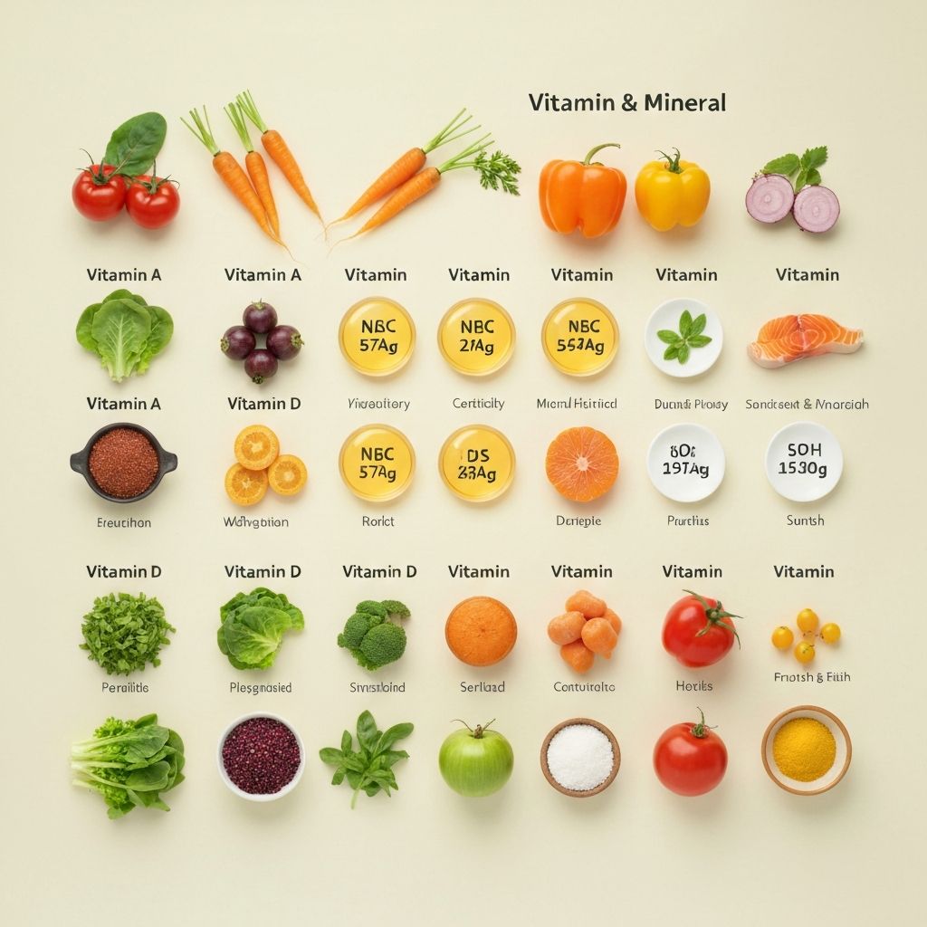 Nutrition-focused concept